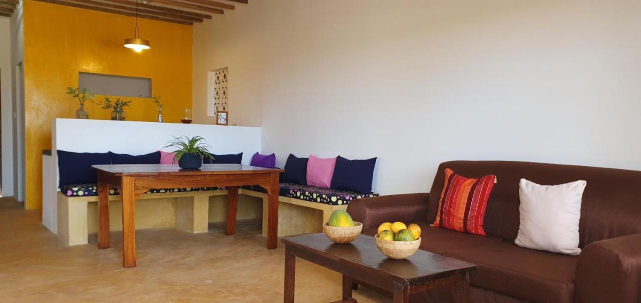 Matemwe Ocean View Villas 外观 照片