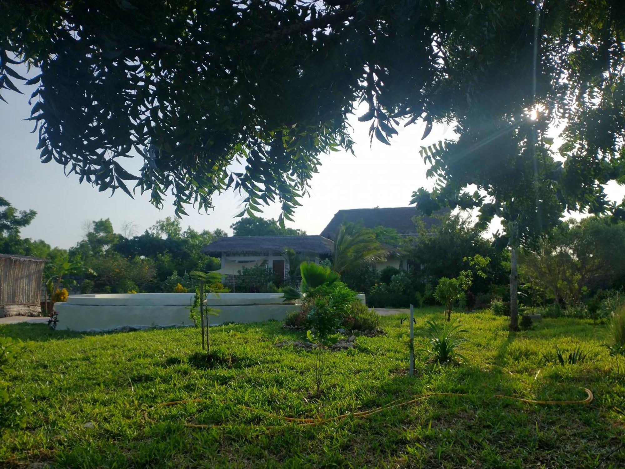 Matemwe Ocean View Villas 外观 照片