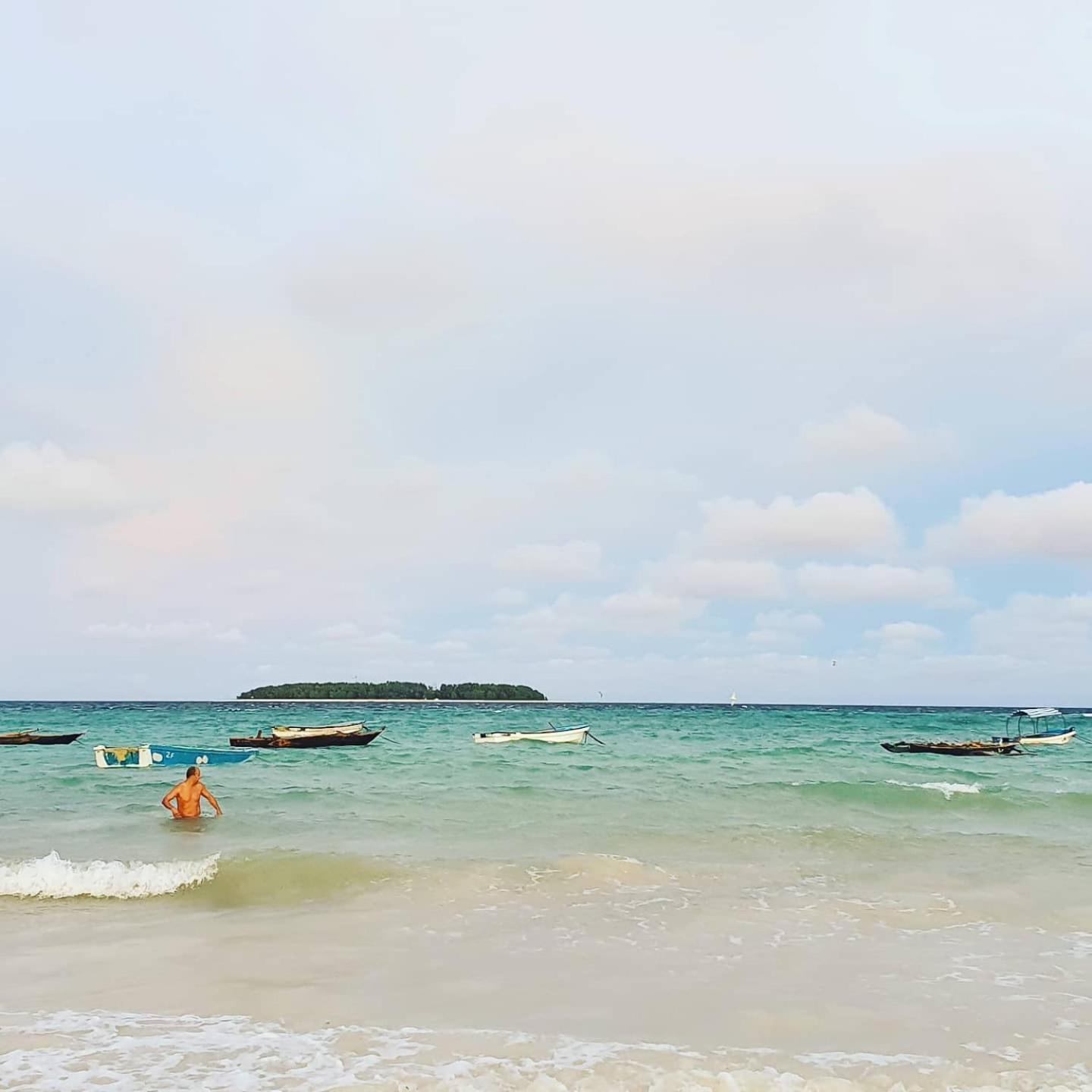 Matemwe Ocean View Villas 外观 照片