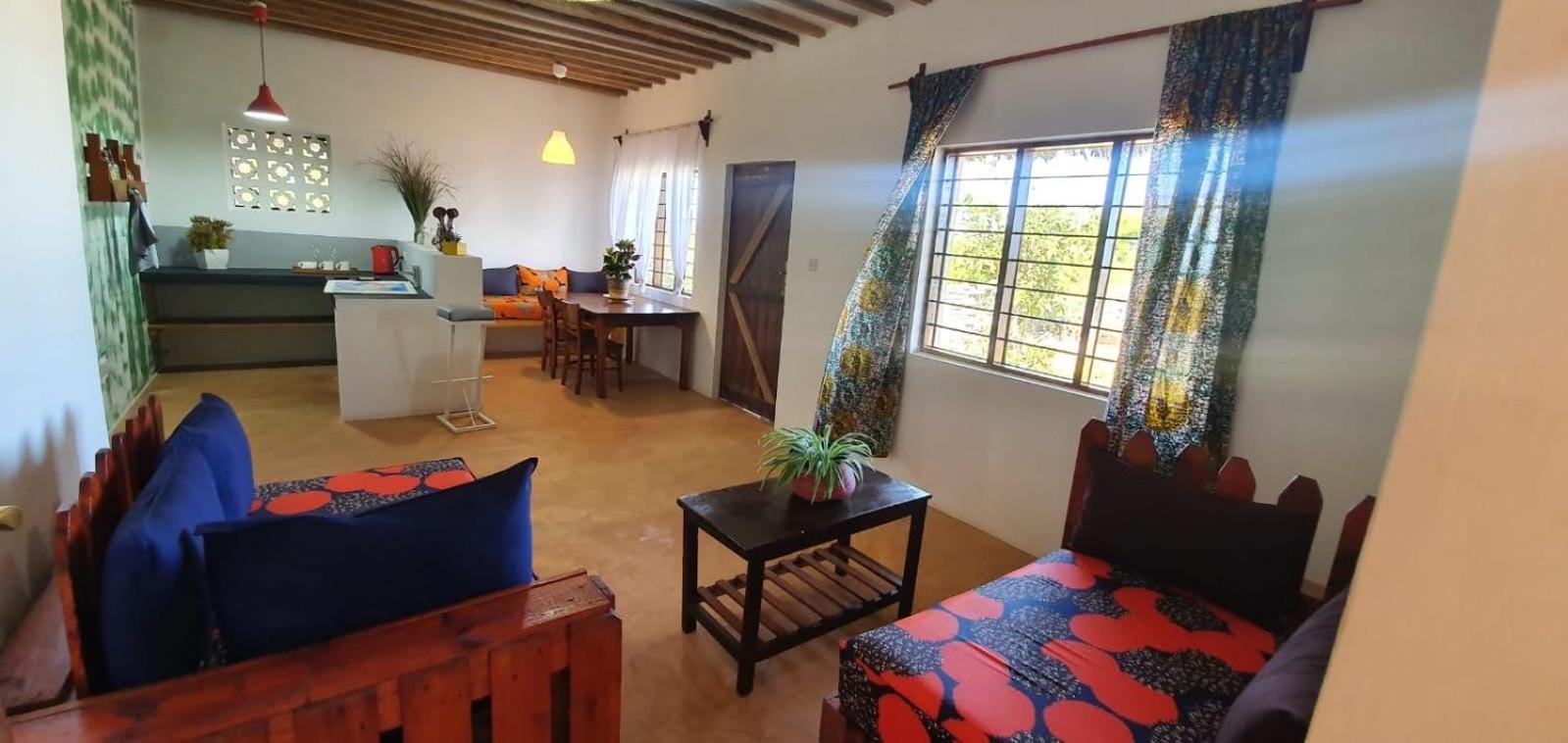 Matemwe Ocean View Villas 外观 照片
