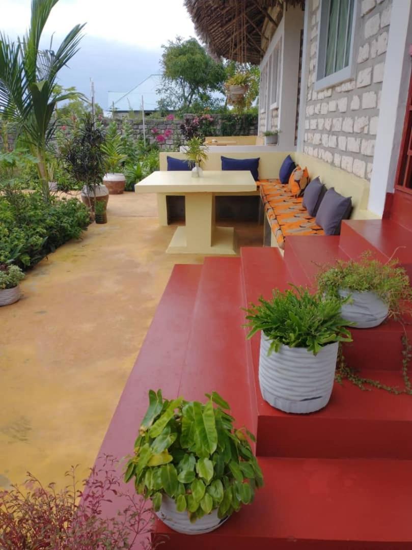 Matemwe Ocean View Villas 外观 照片
