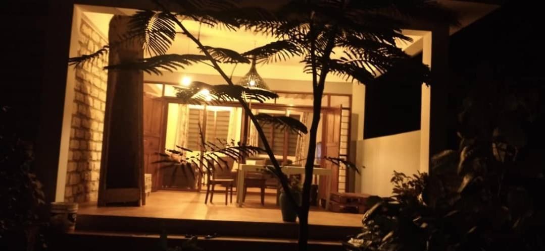 Matemwe Ocean View Villas 外观 照片
