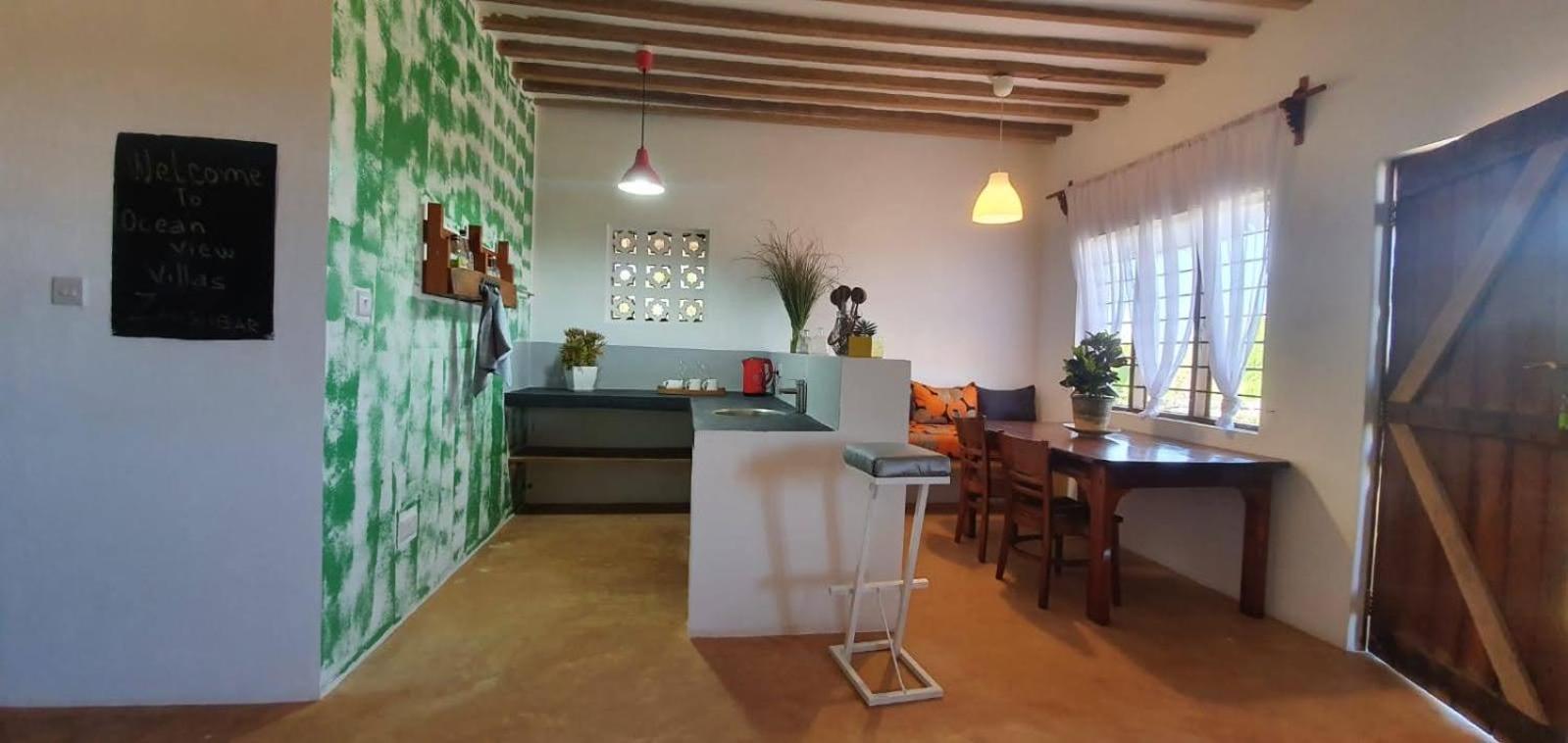 Matemwe Ocean View Villas 外观 照片