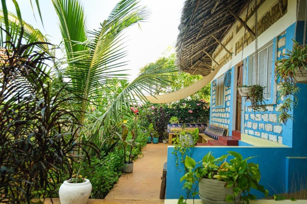 Matemwe Ocean View Villas 外观 照片