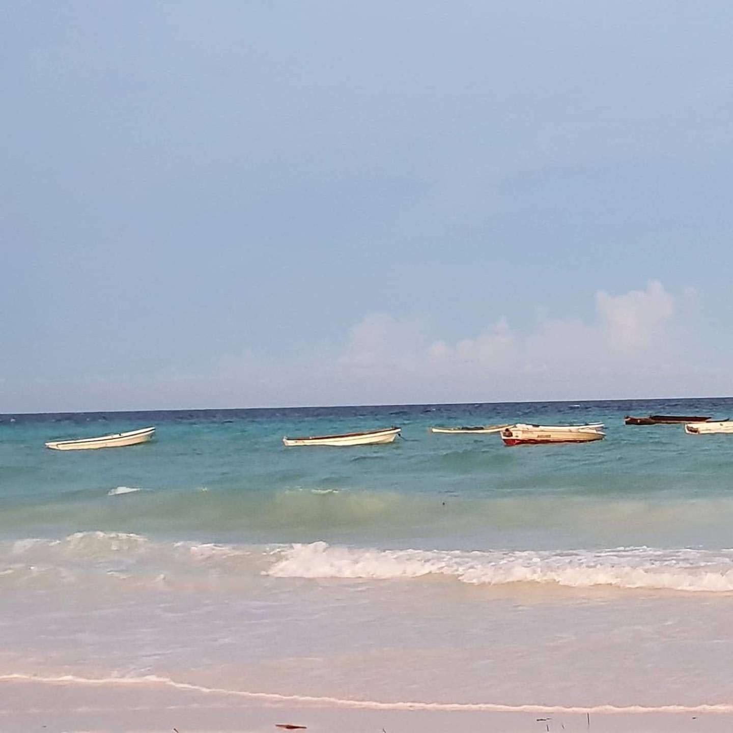 Matemwe Ocean View Villas 外观 照片