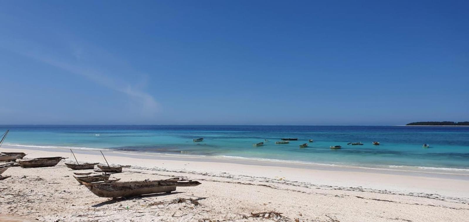 Matemwe Ocean View Villas 外观 照片