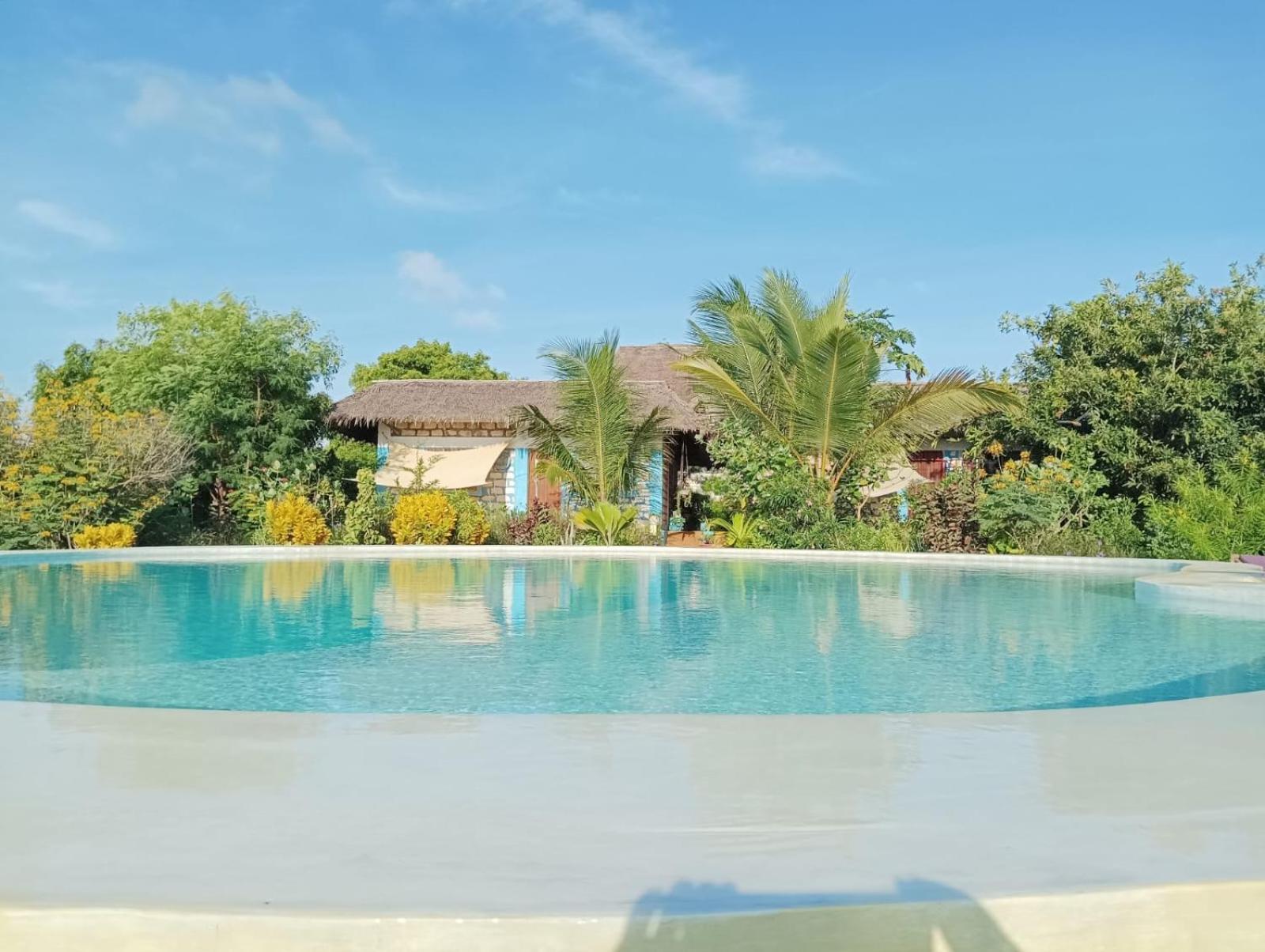 Matemwe Ocean View Villas 外观 照片