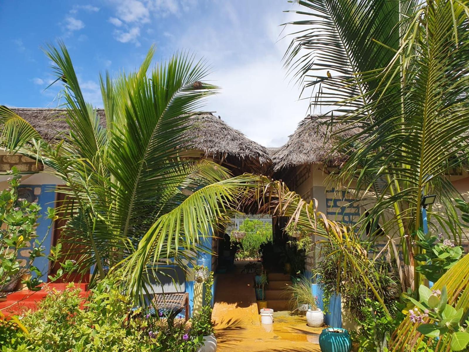 Matemwe Ocean View Villas 外观 照片
