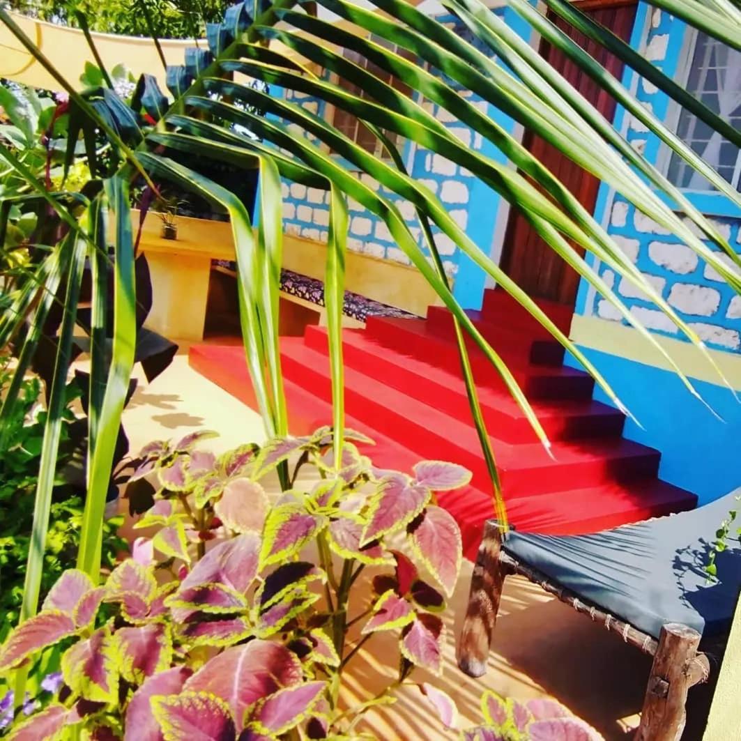 Matemwe Ocean View Villas 外观 照片