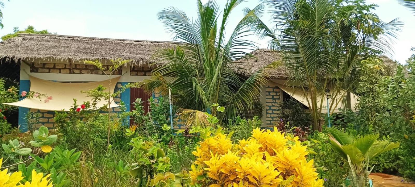 Matemwe Ocean View Villas 外观 照片