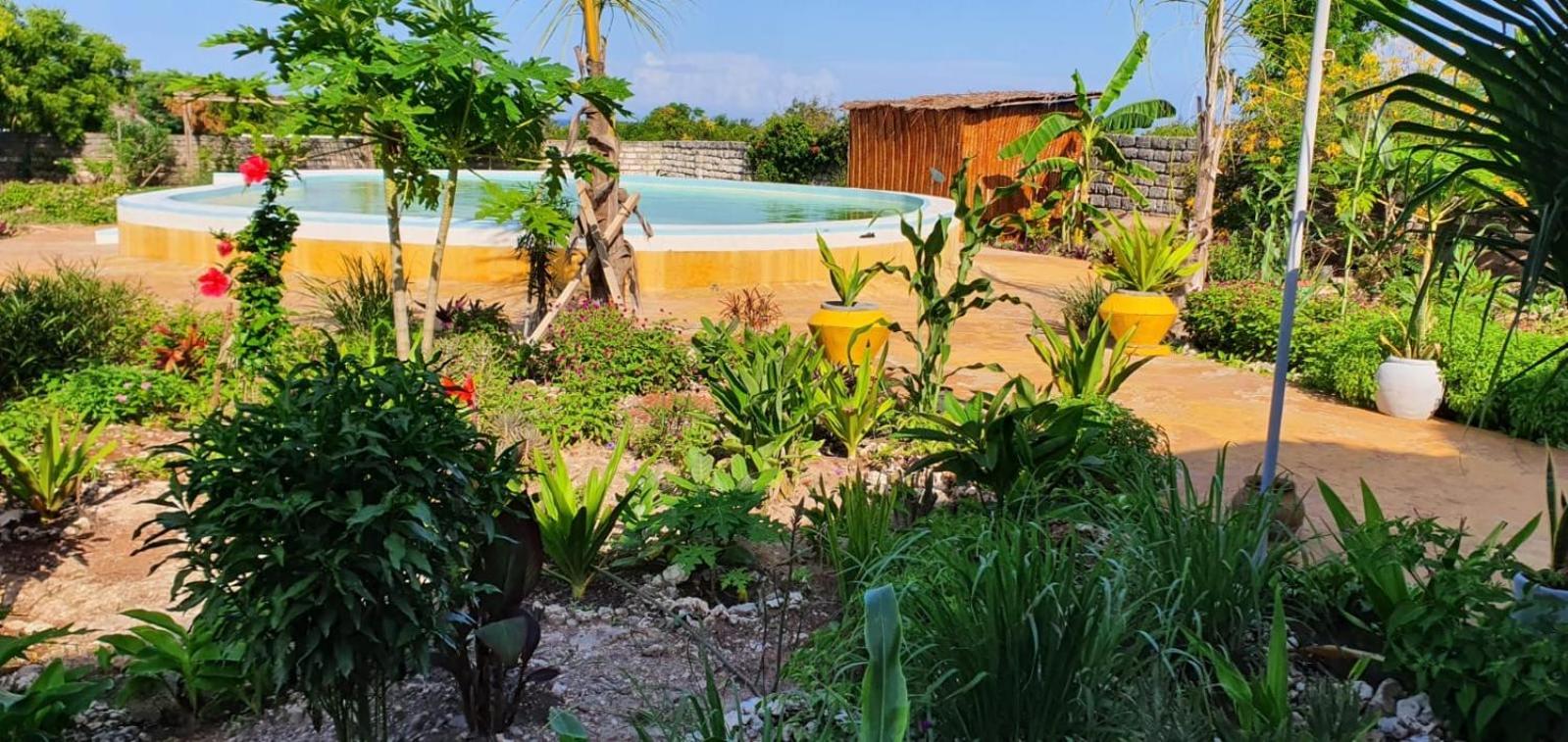 Matemwe Ocean View Villas 外观 照片