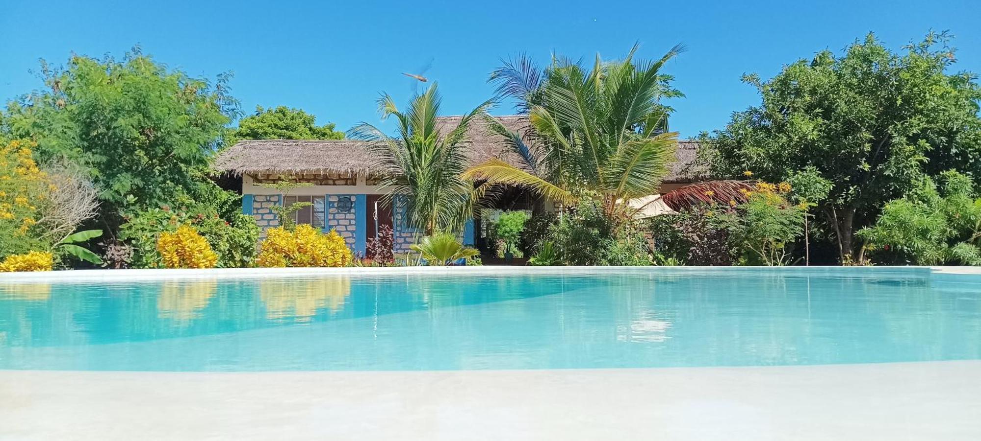 Matemwe Ocean View Villas 外观 照片