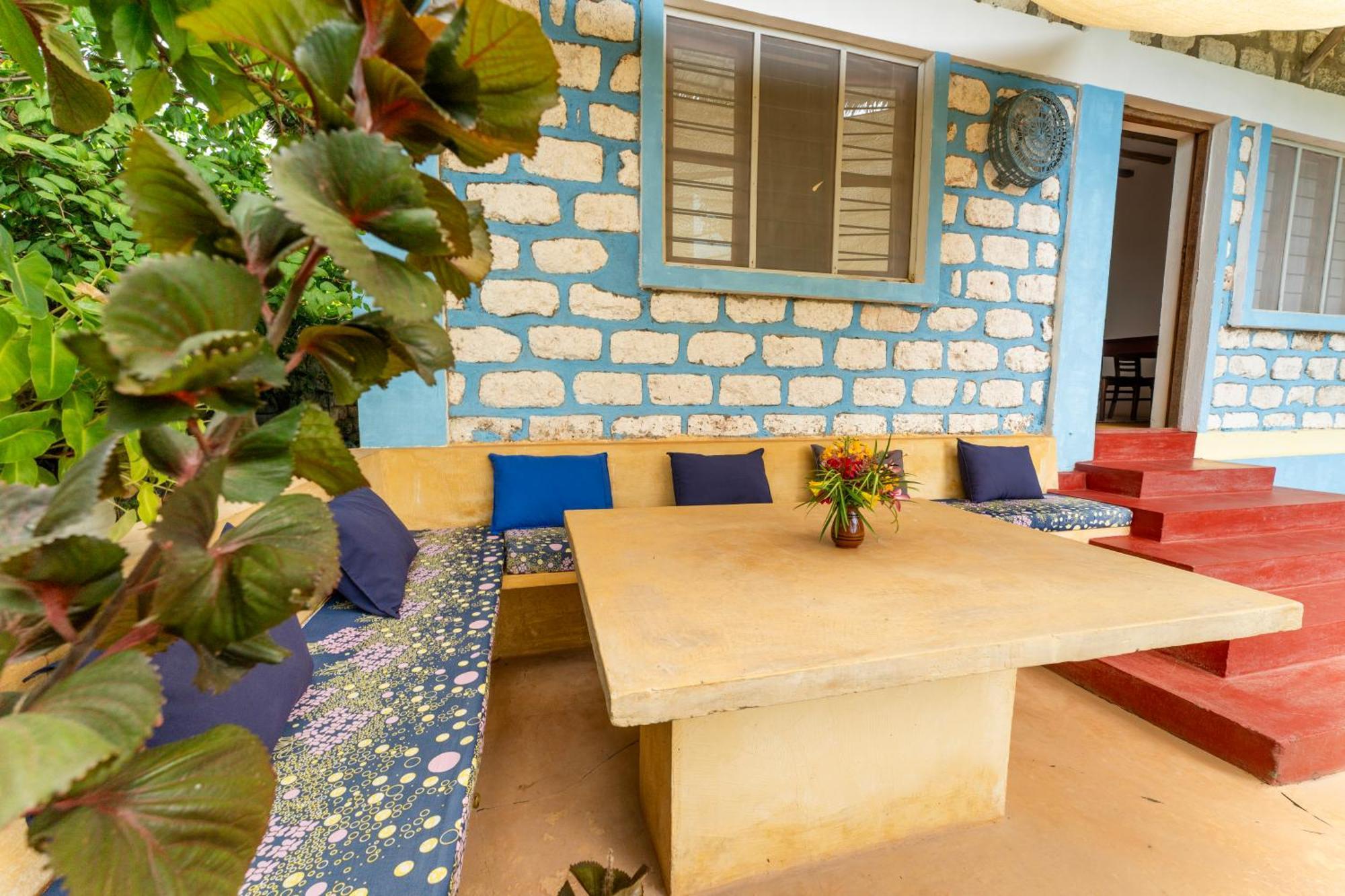 Matemwe Ocean View Villas 外观 照片