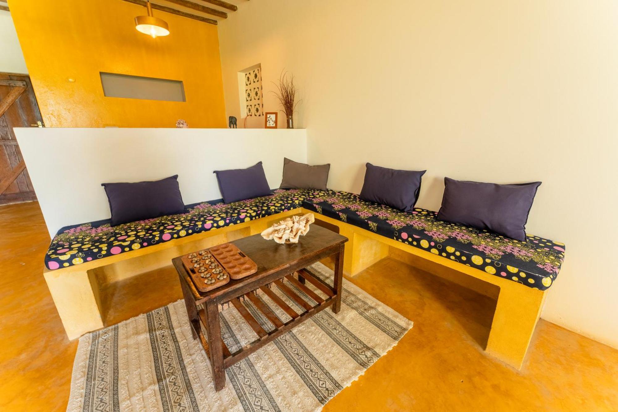 Matemwe Ocean View Villas 外观 照片