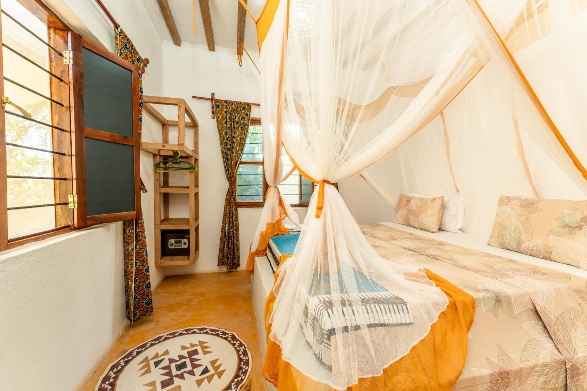 Matemwe Ocean View Villas 外观 照片
