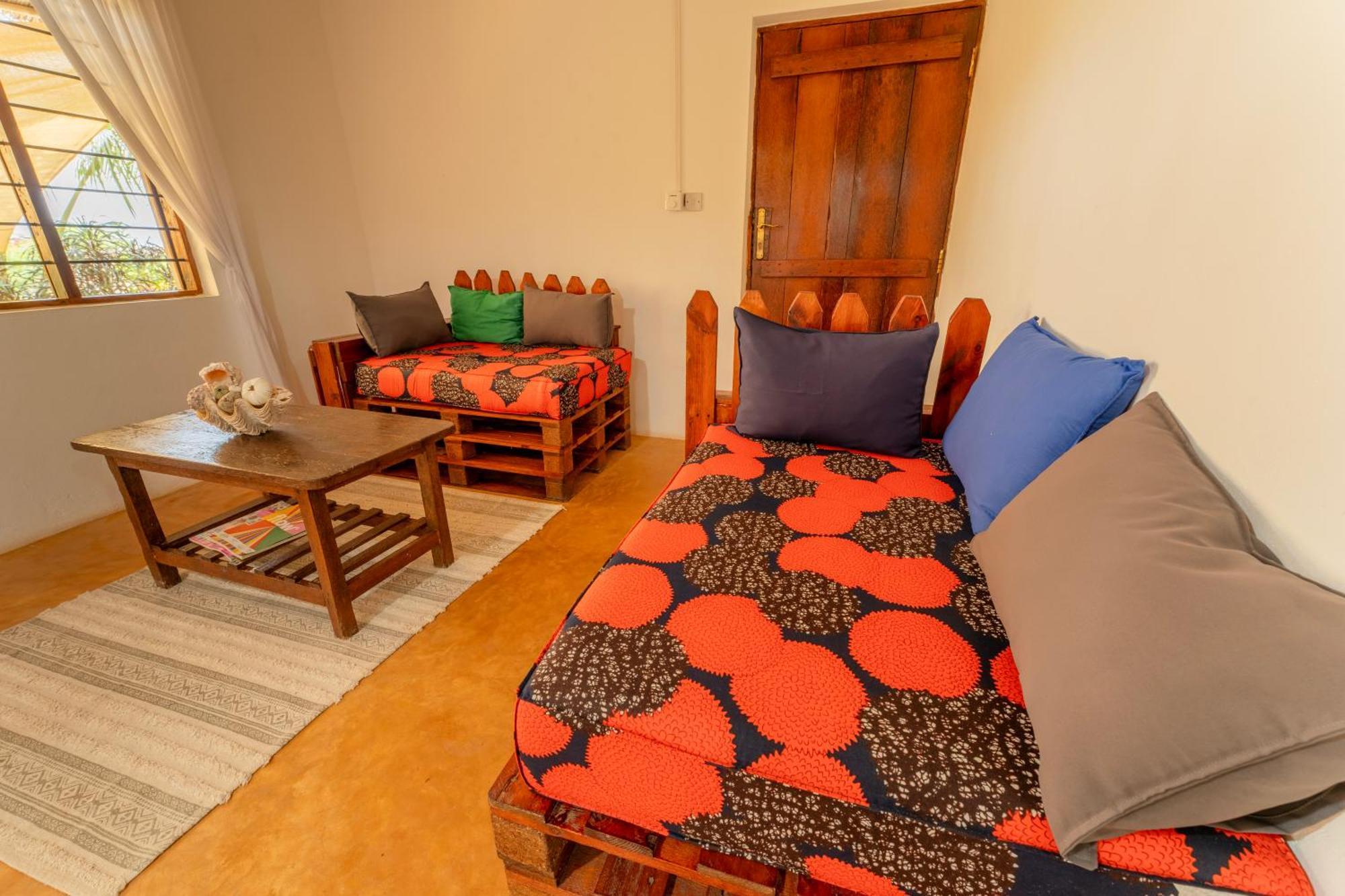 Matemwe Ocean View Villas 外观 照片