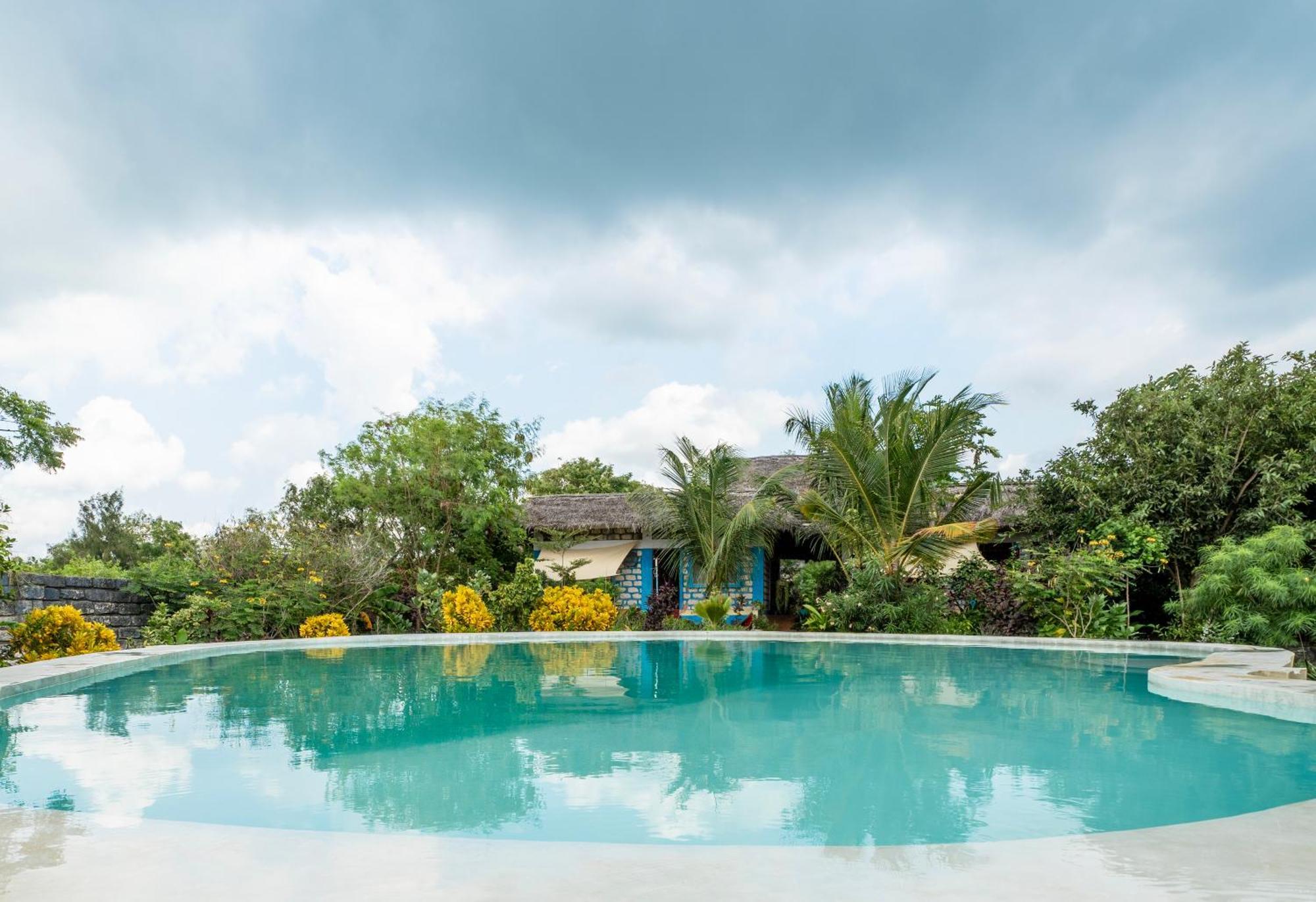 Matemwe Ocean View Villas 外观 照片